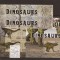 Palau - dinosaurs - 3593/00+bl.325/6