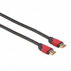 Cablu HDMI cu ethernet si ferite contacte placate cu aur 10m foto