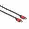 Cablu HDMI cu ethernet si ferite contacte placate cu aur 10m