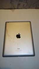 Capac spate tableta Apple iPad 4 A1458 ORIGINAL! Foto reale! foto