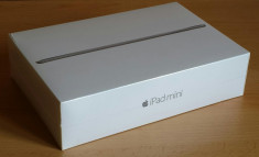 Apple iPad mini 4, NOU, sigilat, garantie foto