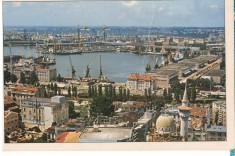 CPI (B7093) CARTE POSTALA - CONSTANTA. PORTUL