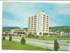 @carte postala(cod 2190/76)-ORSOVA-MEHEDINTI-Hotel Dierna, Circulata, Fotografie