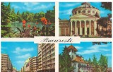 CPI (B7060) CARTE POSTALA - BUCURESTI. MOZAIC, RPR, Circulata, Fotografie