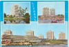 CPI (B7100) MAMAIA - HOTEL PERLA, SATURN - HOTEL DOINA SI ATENA, OLIMP, Circulata, Fotografie