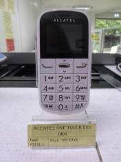 Alcatel one touch 282 (lef) foto