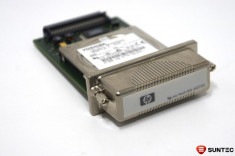 40GB EIO hard drive HP Laserjet 4100 / 3000 / 3800 / 4550 / 4700 / 5550 / 6500 / 4730 / 90XX / 4250 J6073-80012 foto