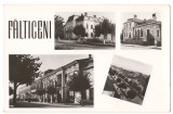 CPI (B7037) CARTE POSTALA - FALTICENI, MOZAIC, RPR