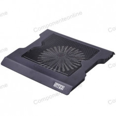 Cooler laptop, cu 1 ventilator, Intex ITCP06 - 401045 foto