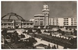 CPI (B7029) CARTE POSTALA - PLOIESTI. HALELE CENTRALE, RPR, Necirculata, Fotografie