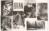 CPI (B7038) CARTE POSTALA - BRAN, MOZAIC, RPR, Necirculata, Fotografie