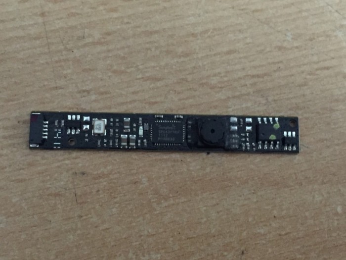 webcam Samsung QX511 A114