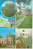 CPI (B7193) CARTE POSTALA - HERCULANE. COMPLEXUL SANATORIAL, Circulata, Fotografie