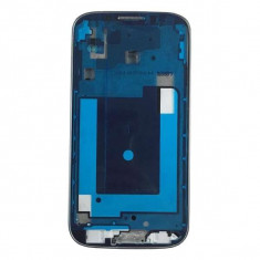 Carcasa Samsung I9505 Completa Originala Albastra foto
