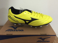 Ghete Fotbal Mizuno Crampoane Mixte - Originale NOI in cutie 44 foto