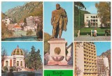 CPI (B7140) CARTE POSTALA - BAILE HERCULANE. MOZAIC