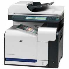 Multifunctionale second hand HP Color LaserJet CM3530fs MFP foto