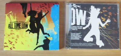 All Time Low - So Wrong, It&amp;#039;s Right CD foto