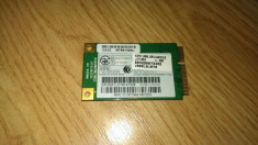 Modul wireless Realtek RTL8186B Toshiba Satellite A215 foto