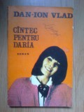 n3 Cantec pentru Daria - Dan Ion Vlad