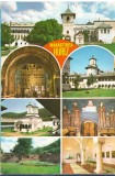 CPI (B7188) CARTE POSTALA - MANASTIREA HUREZ, MOZAIC