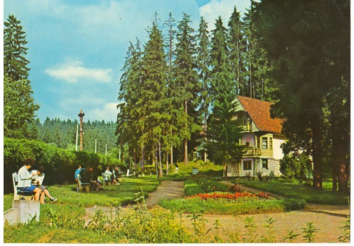 CPI (B7149) CARTE POSTALA - BORSEC