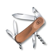 Briceag Victorinox Delemont 2.3801.63 EvoWood 10 foto