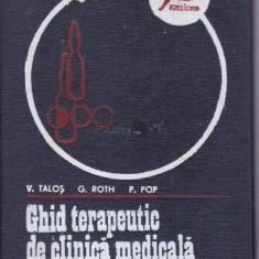 Ghid terapeutic de clinica medicala a animalelor domestice