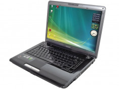 LAPTOP TOSHIBA A300D-1G5 /3GB DDR2/250 GB HDD foto