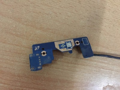 Modul Butoan pornire Samsung QX511 A114 foto