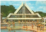 CPI (B7127) CARTE POSTALA - BAILE FELIX. STRANDUL APOLLO, Circulata, Fotografie