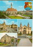 CPI (B7173) CARTE POSTALA - CLUJ. MOZAIC