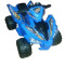 ATV ELECTRIC 12 VOLTI JS007 ALBASTRU