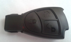 Carcasa cheie Smartkey Mercedes 2 sau 3 butoane foto