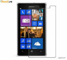 Geam Nokia Lumia 925 Tempered Glass foto