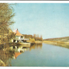 @carte postala(ilustrata)-IASI-Restaurantul Crang