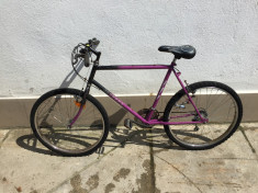 34 Bicicleta Clipper second-hand,Germania R26 foto