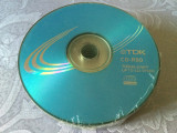 Set 25 PACK CD - R80 marca tdk, 700 MB, 52 x max speed / 80 min