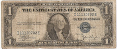 SUA USA 1 DOLAR DOLLAR 1935 D U foto