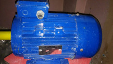 Motor trifazic 2.2 kw foto