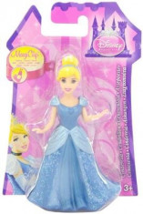 Papusa Disney Mini Princess Magiclip Fashion Small Doll Cinderella foto