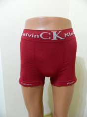 BOXERI CALVIN KLEIN --L/XL --CALITATE MAXIMA!SUPER PRET! foto