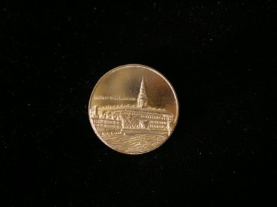 BRF - MONUMENTE ARHITECTONICE CELEBRE DIN UNIUNEA EUROPEANA - DANEMARCA foto