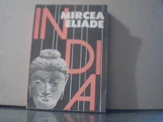 Mircea Eliade - INDIA { 1991 } foto