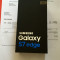 Vand Samsung Galaxy S7 edge G935F negru fullbox,factura garantie
