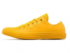 Tenesi Originali Converse CTAS OX Yellow foto