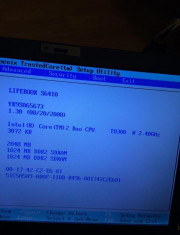 Placa de baza laptop Fujitsu Lifebook S6410 perfect functionala foto