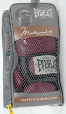 Everlast - manusi box pro style Muhammad Ali 12 oz foto