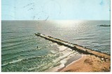 CPI (B7113) CARTE POSTALA - EFORIE NORD. VEDERE SPRE LARGUL MARII, Circulata, Fotografie