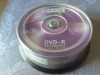 Set 25 PACK DVD - R marca Davio, 4,7 GB, 8 x max speed / 120 min,NOU SIGILAT
